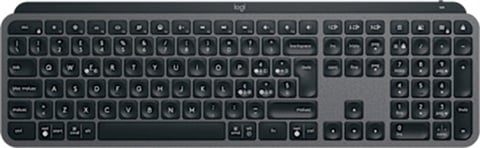 Logitech MX Mechanical Wireless Illuminated Tactile Quiet